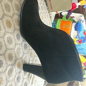 Black Booties